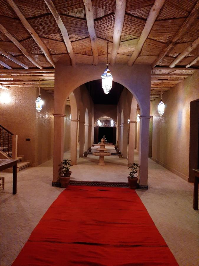 Riad Caravasar Merzouga Exterior foto